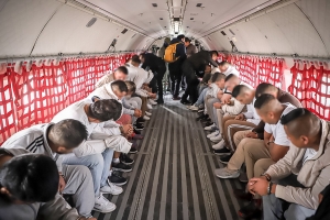 Garantiza SSPH gobernabilidad en CERESOS de Hidalgo