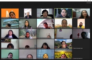 Niveles y modalidades de Educaci&oacute;n B&aacute;sica realizan reuniones previas a la Tercera Sesi&oacute;n Ordinaria del Consejo T&eacute;cnico Escolar