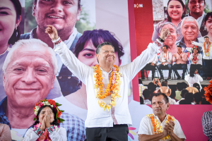 Rutas de la Transformaci&oacute;n llegan a Calnali y Atlapexco