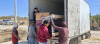 Visita y entrega de equipo en el Centro de Salud de Dexthi San Juanico