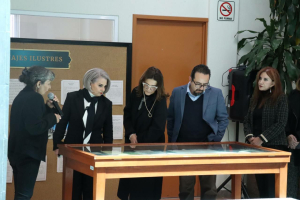 Inauguran exposici&oacute;n "Con gusto le canto a Hidalgo" en Conmemoraci&oacute;n del 156 Aniversario de la Creaci&oacute;n de Hidalgo