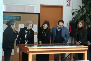 Inauguran exposici&oacute;n "Con gusto le canto a Hidalgo" en Conmemoraci&oacute;n del 156 Aniversario de la Creaci&oacute;n de Hidalgo