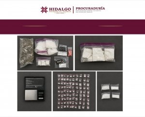 Detienen en Tlaxcoapan a un hombre en posesi&oacute;n de estupefacientes y cartuchos de arma de fuego