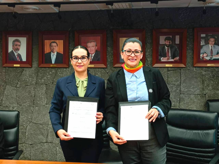 UPE y el Instituto Mexicano del Petróleo firman convenio para impulsar el sector energético