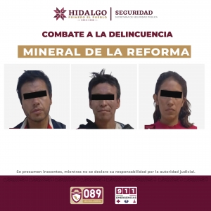 SSPH asegura inmueble relacionado con el robo y desmantelamiento de motocicletas&nbsp;