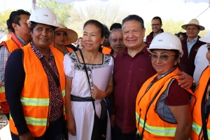 Con acciones contundentes, Tasquillo se suma&nbsp;a los trabajos de transformaci&oacute;n de la entidad