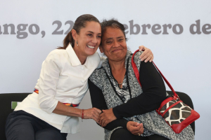 Las mujeres son el coraz&oacute;n de la transformaci&oacute;n, es tiempo de mujeres, es tiempo de justicia: Ariadna Montiel