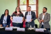 Cultura y Catastro firman convenio para garantizar derecho humano al patrimonio cultural