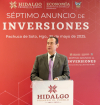 Hidalgo se consolida como destino clave de inversión