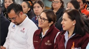 SSH acerca servicios de salud a Acaxochitl&aacute;n