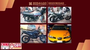 SSPH refuerza labores en el Altiplano: caen 2 generadores de violencia de la regi&oacute;n