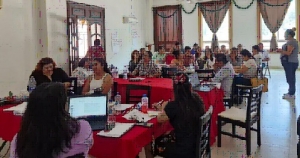 Hidalgo particip&oacute; en prueba piloto para estrategia nacional de alfabetizaci&oacute;n