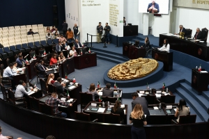 Integrantes de la LXV Legislatura, aprobaron diversas iniciativas a favor de la ni&ntilde;ez hidalguense