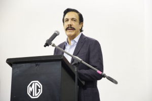 EMPRESARIOS MANTIENEN LA CONFIANZA EN EL DINAMISMO ECON&Oacute;MICO DE HIDALGO: FAYAD  &nbsp;