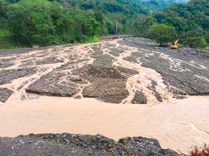 Reporta SIPDUS incidencias por lluvias en 12 municipios