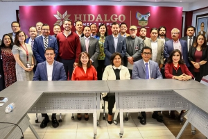 Herramientas digitales acercan al gobierno y sociedad como nunca antes: Planeaci&oacute;n