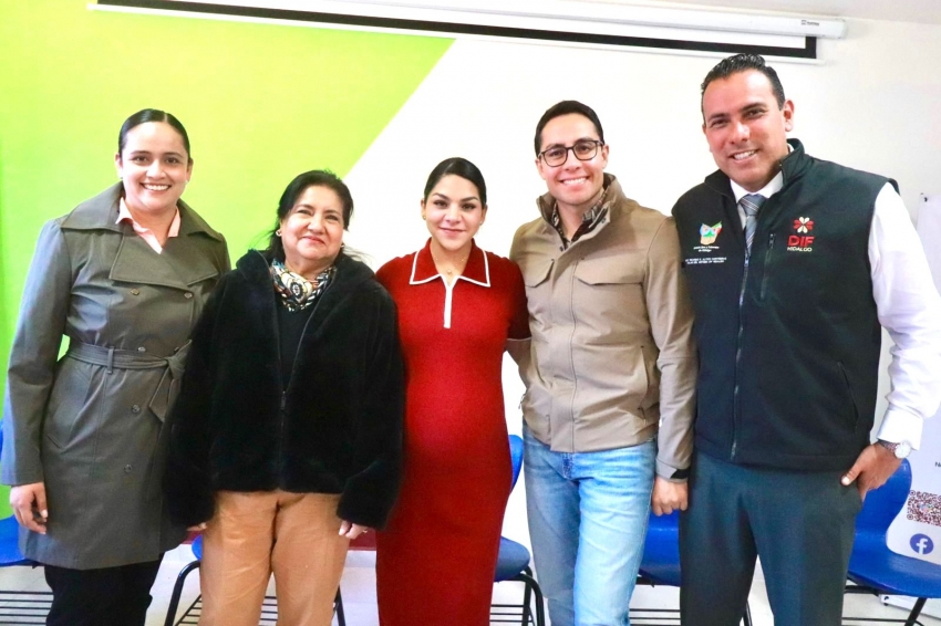 Reapertura del Centro PILARES Periodistas fortalece espacios de capacitaci&oacute;n en Pachuca