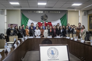 Emite Contralor&iacute;a convocatoria para el &ldquo;Parlamento Juvenil 2023&rdquo;