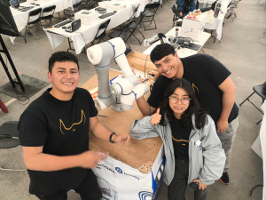 Hidalgo listo para el Campeonato Mundial de Rob&oacute;tica