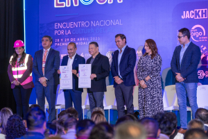 El agua es un derecho, no un privilegio