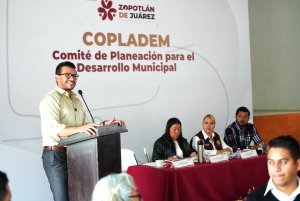 Hidalgo fortalece su planeaci&oacute;n con visi&oacute;n de largo plazo