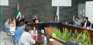 IEEH aprueba solicitudes de sustitución para la elección de diputaciones locales 2024