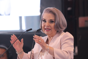 Rebeca Aladro, participar&aacute; en la elecci&oacute;n de magistrados