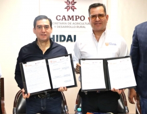 Fortalece Saderh vinculaci&oacute;n para impulsar la ense&ntilde;anza de las juventudes hidalguenses