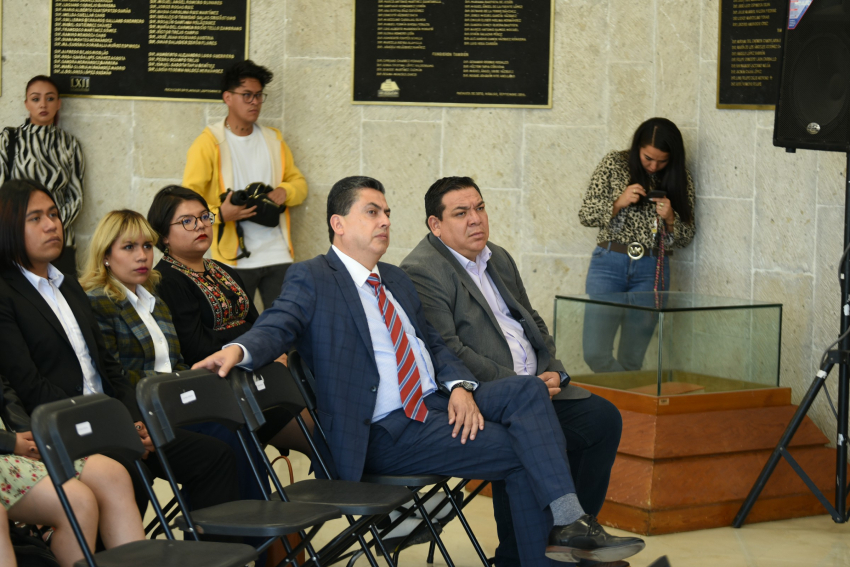 Comisi&oacute;n Permanente de Adultos Mayores, organiz&oacute; un ciclo de conferencias sobre salud mental