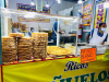 En la Feria de San Francisco Pachuca Hidalgo 2024, los asistentes disfrutan la zona gastron&oacute;mica