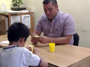 Implementa SSH estrategia de salud mental en el &aacute;mbito escolar