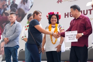 Concluye primera etapa de las Rutas de la Transformaci&oacute;n con 46 municipios visitados