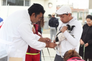 REALIZA MINERAL DE LA REFORMA CANINATA EN CAMPESTRE VILLAS DEL &Aacute;LAMO