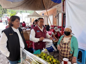 Refuerza Secretar&iacute;a de Salud vigilancia sanitaria para fiestas patrias