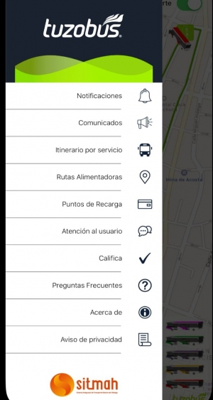 La Secretar&iacute;a de Movilidad y Transporte (Semot), a trav&eacute;s del Sistema Integrado de Transporte Masivo de Hidalgo (SITMAH), informa: