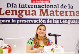 SAYONARA VARGAS, REALIZA PANEL VIRTUAL &ldquo;DESAFÍOS PARA PRESERVAR LA LENGUA MATERNA&rdquo;
